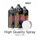 SPRAY BIAŁY POŁYSK 400ML RAL 9010 HQS