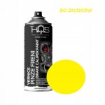 SPRAY DO ZACISKÓW HAMULCOWYCH CZERWONY 400ML HQS