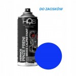 SPRAY DO ZACISKÓW HAMULCOWYCH NIEBIESKI 400ML HQS