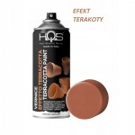 SPRAY EFEKT TERAKOTY 400ML HQS