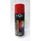 SPRAY CZERWONY PŁOMIENNY 400ML RAL 3000 HQS