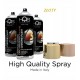 SPRAY CHROM MIEDZIANY 400ML HQS