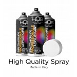 SPRAY BORDOWY 400ML RAL 3003 HQS