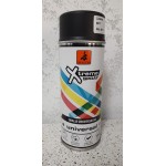 SPRAY CZARNY MAT RAL 9011 400ML DRAGON