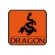 SPRAY BEZBARWNY RAL0000 400ML DRAGON