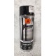 SPRAY CZARNY METALICZNY 400ML DRAGON