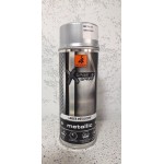 SPRAY SREBRNY METALICZNY 400ML DRAGON