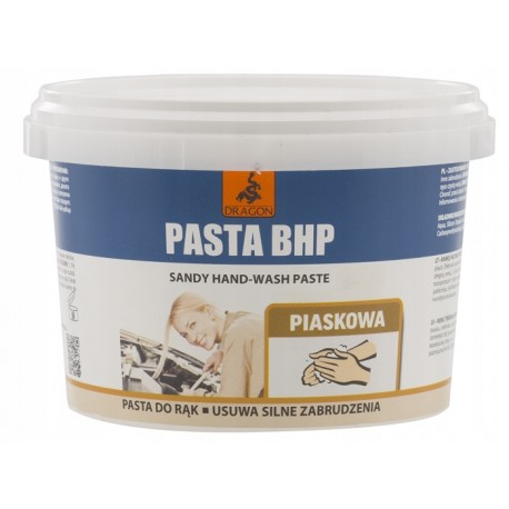 PASTA BHP PIASKOWA 500G DRAGON