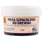 MASA SZPACHLOWA DO DREWNA JESION 0,25KG DRAGON