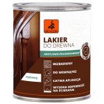 LAKIER AKRYLOWO-POLIURETANOWY DO DREWNA 200ML MAT DRAGON