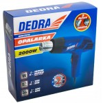 OPALARKA 2000W DEDRA