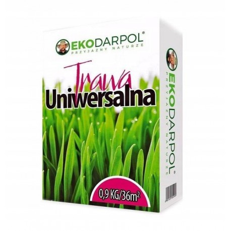 TRAWA UNIWERSALNA 0,9KG EKODARPOL