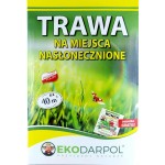 TRAWA MIEJSCA NASŁONECZNIONE 1KG EKODARPOL