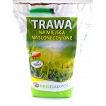 TRAWA MIEJSCA NASŁONECZNIONE 5KG EKODARPOL