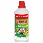 NAWÓZ BIOHUMUS UNIWERSALNY 1,2L EKODARPOL