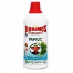 NAWÓZ BIOHUMUS PAPROĆ 0,5L EKODARPOL