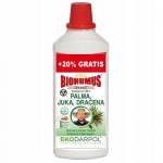 NAWÓZ BIOHUMUS PALMA JUKA 1,2L GRATIS EKODARPOL