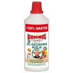 NAWÓZ BIOHUMUS DO RATOWANIA ROŚLIN 1,2L EKODARPOL