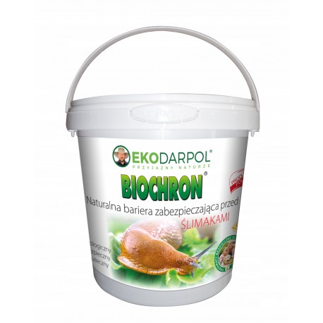 ŚRODEK NA ŚLIMAKI 800G EKODARPOL