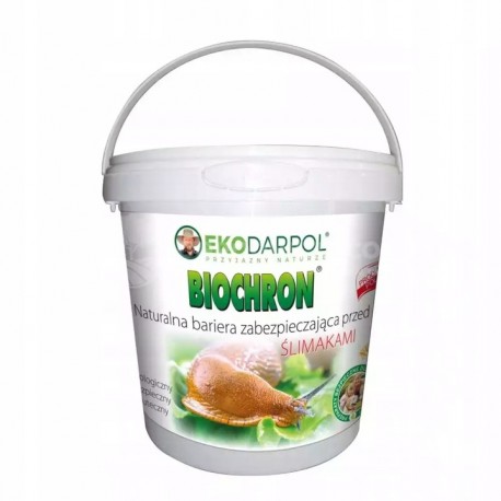 ŚRODEK NA SLIMAKI 1,5KG EKODARPOL