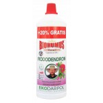 NAWÓZ BIOHUMUS RODODENDRON 1,2L EKODARPOL