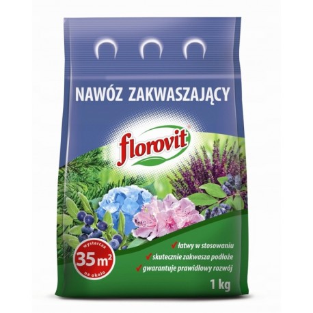 NAWÓZ ZAKWASZAJĄCY 1KG FLOROVIT