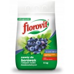 NAWÓZ DO BORÓWKI 5KG FLOROVIT