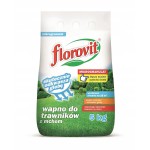 WAPNO NAWOZOWE DO TRAWNIKA 5KG FLOROVIT