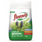 NAWÓZ DO IGLAKÓW GRANULAT 5KG FLOROVIT