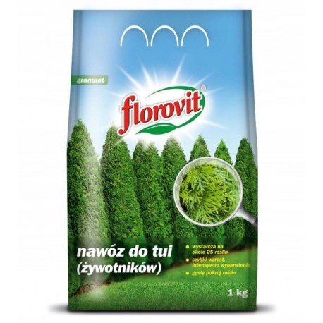 NAWÓZ DO TUI 1KG FLOROVIT