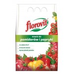 NAWÓZ DO POMIDORÓW I PAPRYK 1KG FLOROVIT