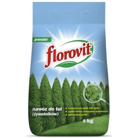 NAWÓZ DO TUI 5KG FLOROVIT