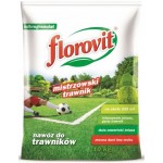 NAWÓZ DO TRAWNIKA MISTRZOWSKI TRAWNIK 10KG FLOROVIT