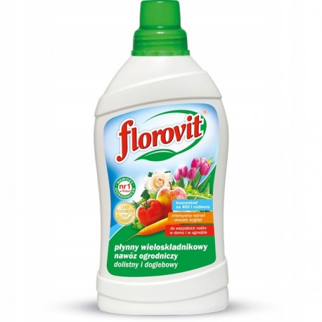 NAWÓZ UNIWERSALNY 1L FLOROVIT