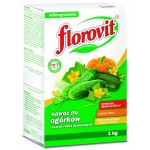 NAWÓZ DO OGÓRKÓW I DYNIOWATYCH 1KG FLOROVIT