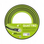 WĄŻ OGRODOWY QUATTRO 3/4''x15M 4 WARSTW CELLFAST