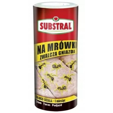 PROSZEK NA MRÓWKI 250G SUBSTRAL