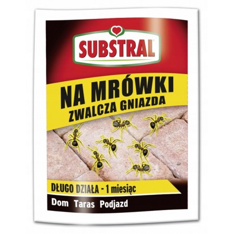 PROSZEK NA MRÓWKI 100G SUBSTRAL