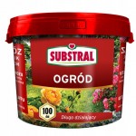 NAWÓZ DO OGRODU 100 DNI 5KG SUBSTRAL