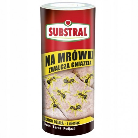 PROSZEK NA MRÓWKI 500G SUBSTRAL