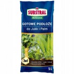 PODŁOŻE DO PALM 5L SUBSTRAL