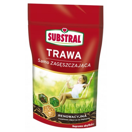 TRAWA RENOWACYJNA 250G SUBSTRAL