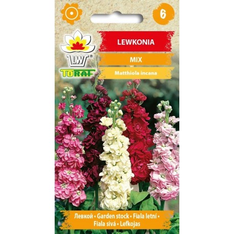 KWIAT LEWKONIA MIX 0,5G TORAF