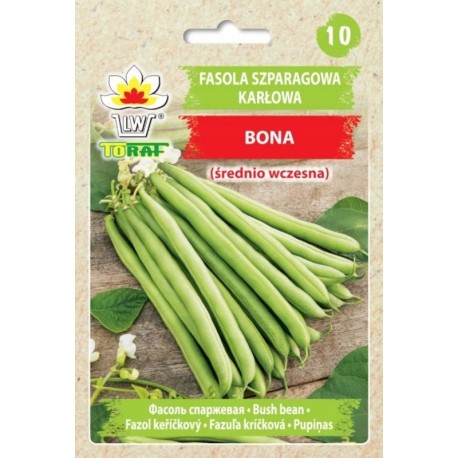 FASOLA BONA 30G TORAF