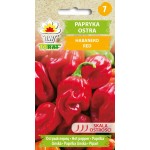 PAPRYKA OSTRA HABANERO RED 0,2G TORAF