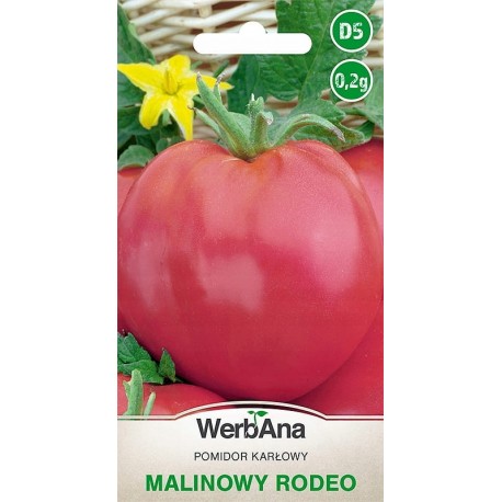 POMIDOR MALINOWY RODEO 0,2G WEGANA