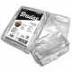 PLANDEKA SREBRNA 120G 2Mx3M BRADAS