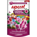 NAWÓZ KAPSUŁKI DO SURFINI PELARGONI 210G AGRECOL