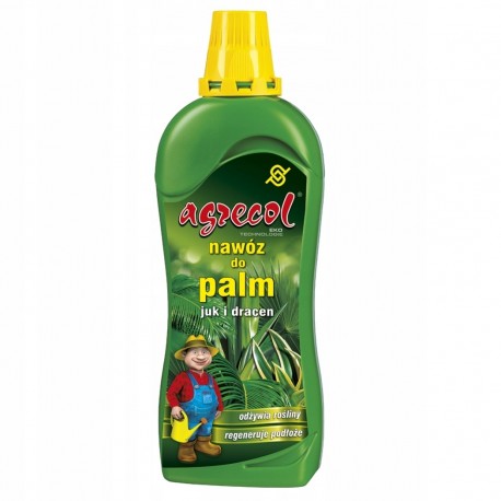 NAWÓZ DO PALM 350G AGRECOL