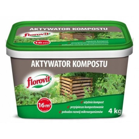 KOMPOSTER 4KG INCO